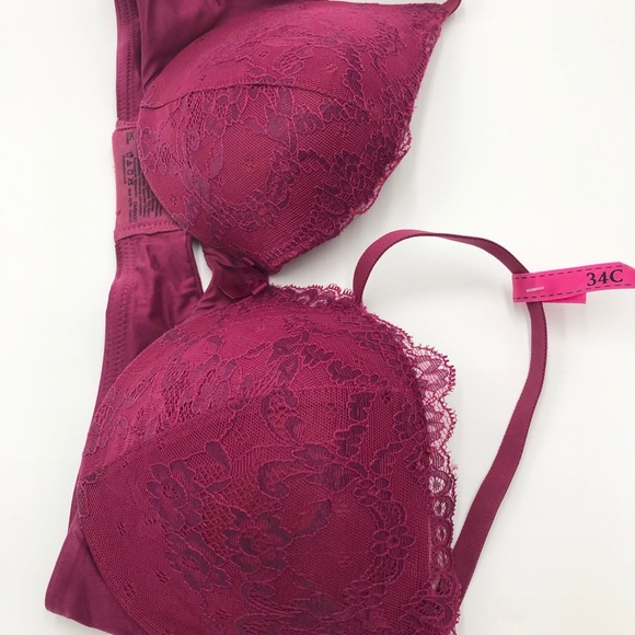 Maidenform women's Love The Lift Push Up 34C Bras - Picture 10 of 12